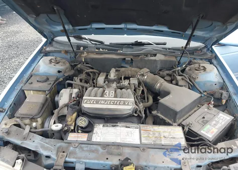 1994 Ford Taurus Gl z USA, uszkodzony, nr VIN 1FALP5247RG169285